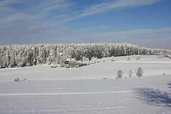Winter-Landschaft