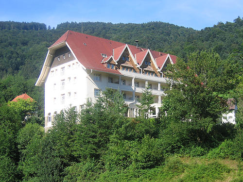 Schwarzwaldklinik