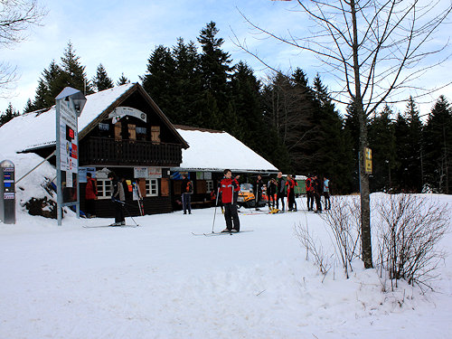 Skistadion Kniebis