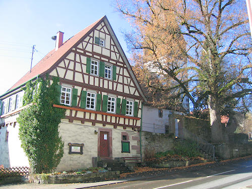 Heimatmuseum Neuweiler