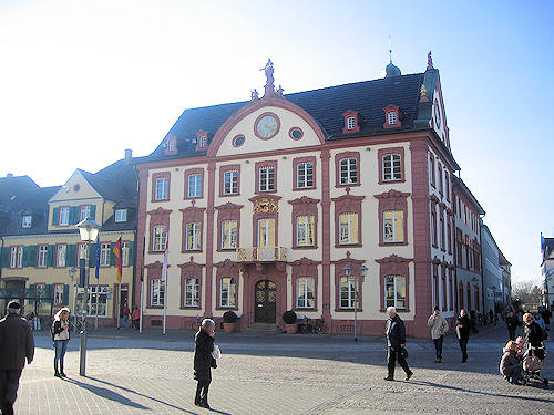 historisches Rathaus