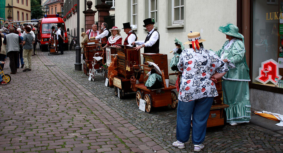 Orgelfest in Waldkirch