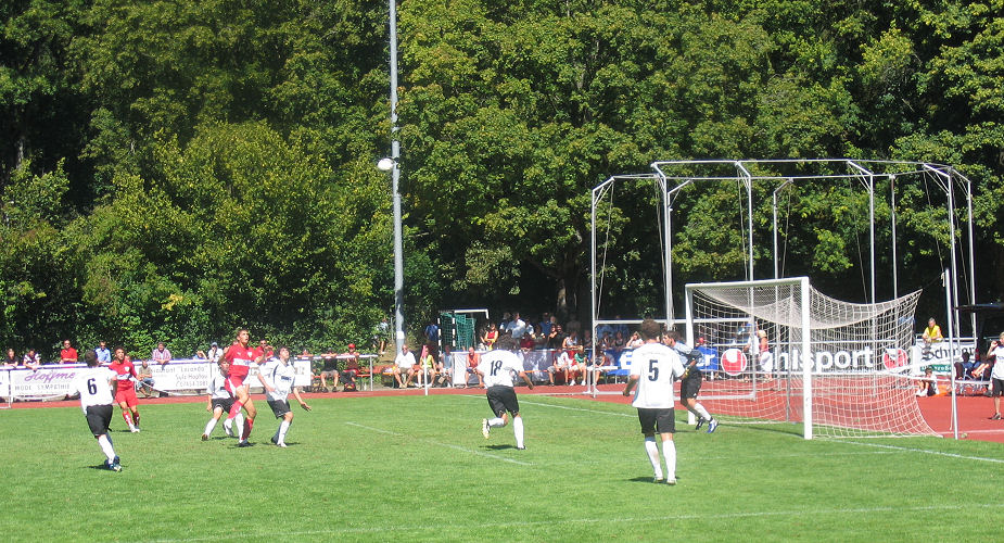 U19 Fussballturnier in Oberndorf