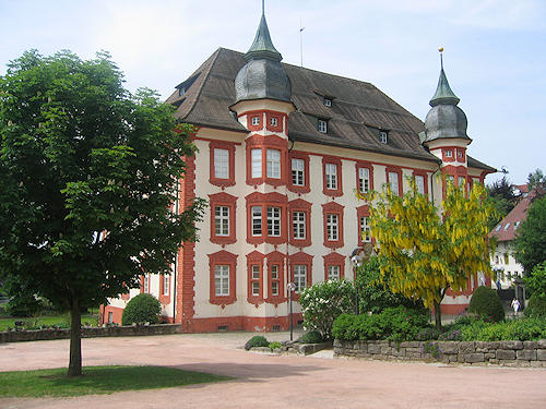 Schloss Bonndorf