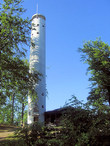 Karlsruher Turm auf dem Mahlberg