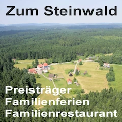 Gasthof Pension Steinwald in Lossburg-Vordersteinwald