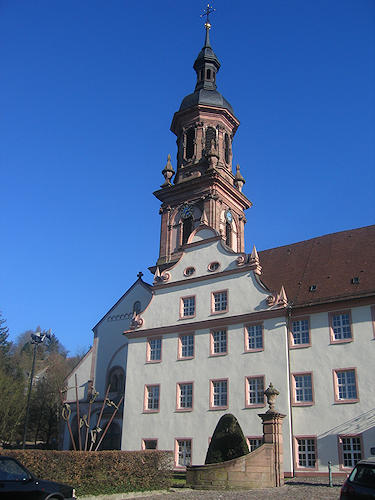 Stadtkirche St. Marien und Abtei