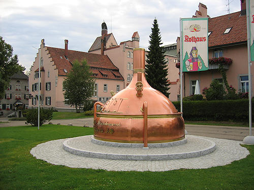 Brauerei Rothaus
