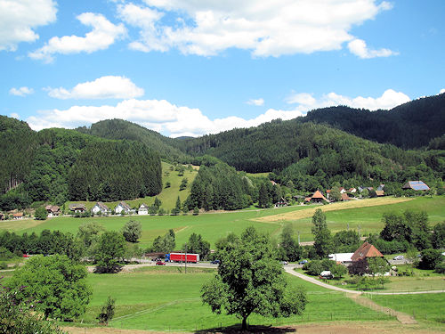 Gutach im Schwarzwald