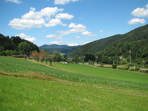 Gutach im Schwarzwald