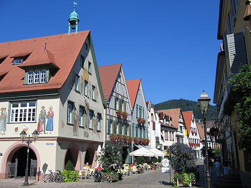 Altstadt Haslach