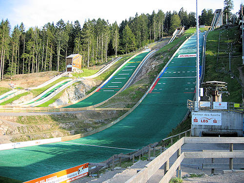 Skisprungzentrum Adlerschanze
