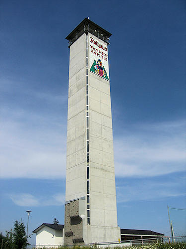 Rothaus Zäpfle Turm