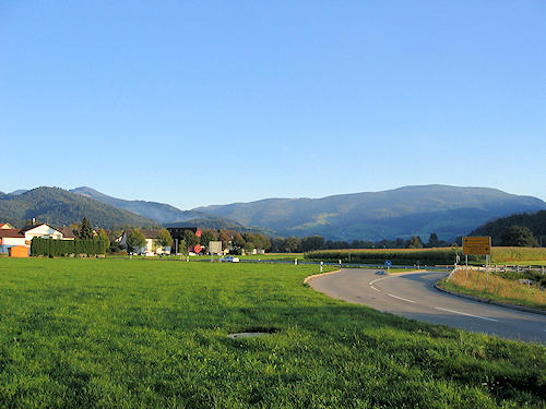 Schwarzwald- Panorama