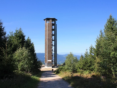 Der Buchkopfturm