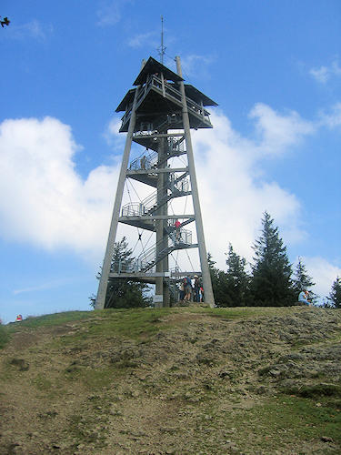 Der Schauinslandturm