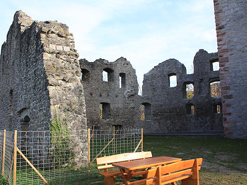 Ruine Neuwindeck
