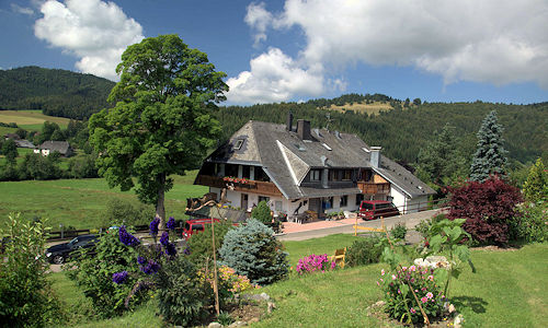 Hotel Bergblick Bernau
