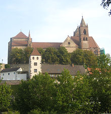 St. Stephansmünster in Breisach am Rhein