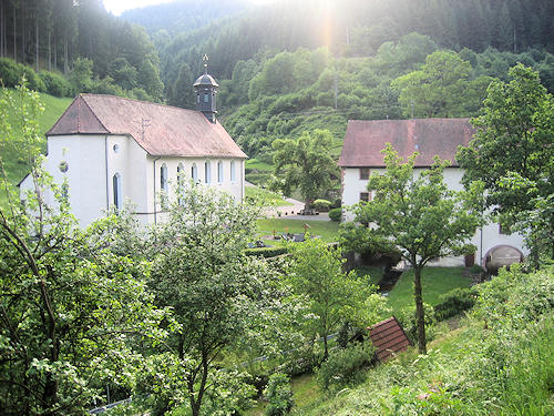 Kloster Wittichen
