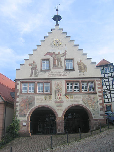Schiltacher Rathaus