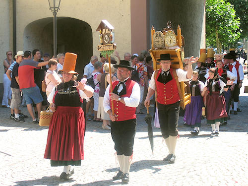 Trachtengruppe Schönwald