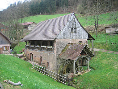 Jägertonimühle