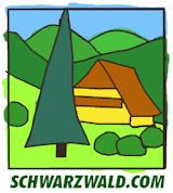 Urlaub im Schwarzwald