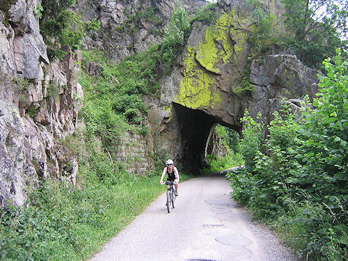Radfahren im Schwarzwald