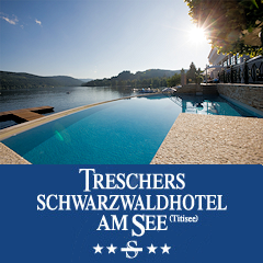 Treschers Schwarzwaldhotel am Titisee