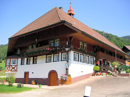 Schwarzwälder Bauernhaus