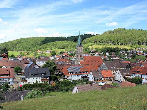 Vöhrenbach