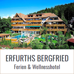 Erfurths Bergfried Ferien & Wellnesshotel