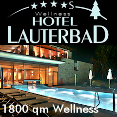 Hotel Lauterbad bei Freudenstadt