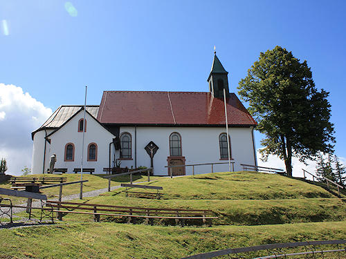 Wallfahrtskirche Hörnleberg