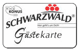 Schwarzwald-Gästekarte
