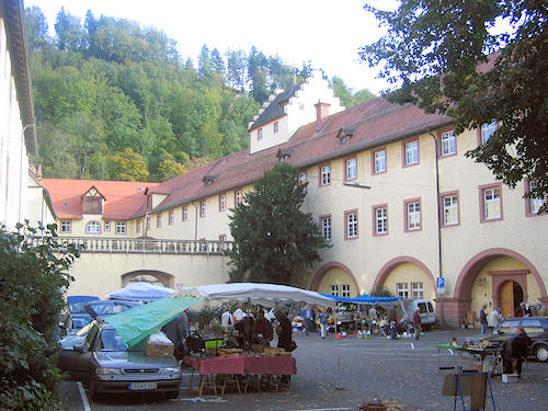 Fürstenberger Schloss