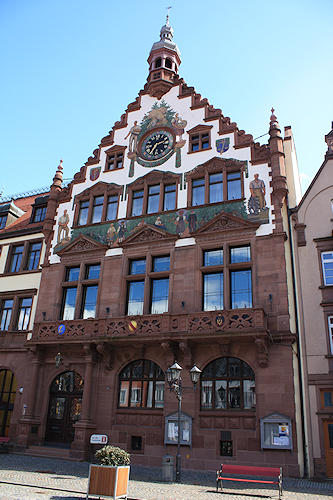 Rathaus Wolfach