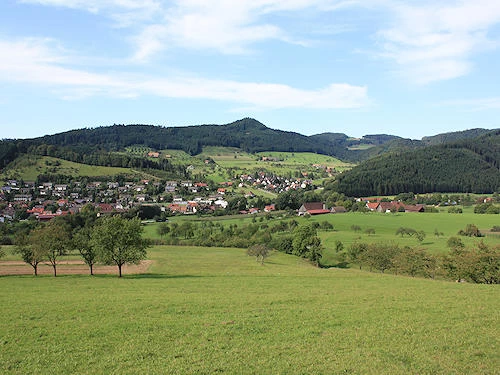 Unterharmersbach